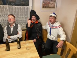 Rosenmontagsfeier 2024